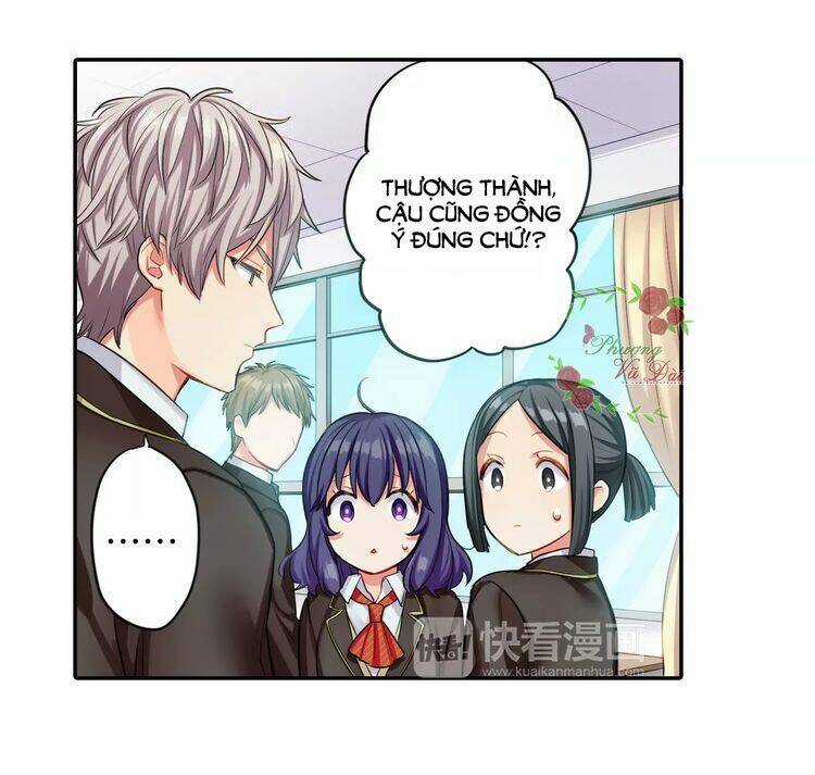 Mệnh Lệnh Tuyệt Đối Của Bá Đạo Vương Tử Phần 2 Chapter 5 trang 42