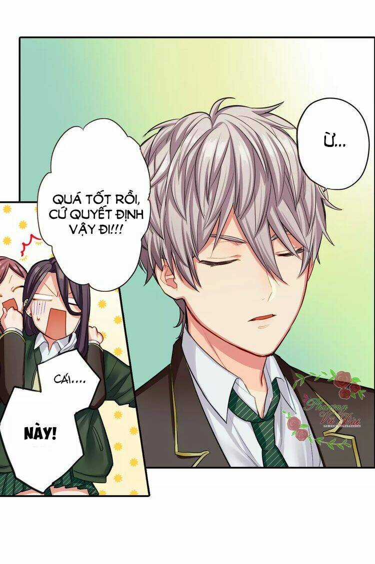 Mệnh Lệnh Tuyệt Đối Của Bá Đạo Vương Tử Phần 2 Chapter 5 trang 43