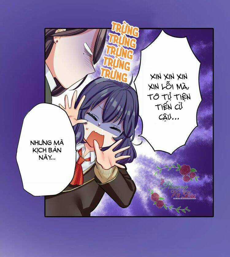 Mệnh Lệnh Tuyệt Đối Của Bá Đạo Vương Tử Phần 2 Chapter 5 trang 45