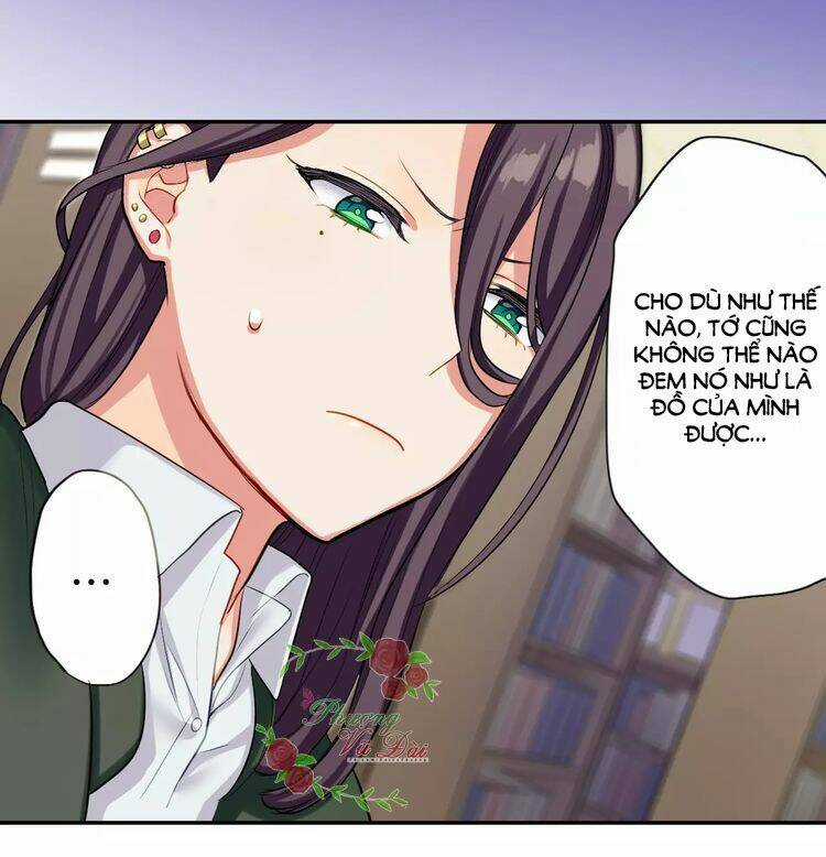 Mệnh Lệnh Tuyệt Đối Của Bá Đạo Vương Tử Phần 2 Chapter 5 trang 46