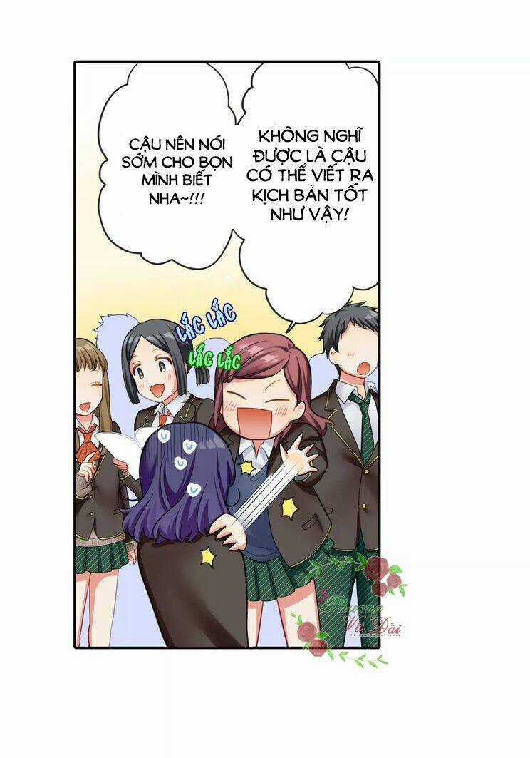 Mệnh Lệnh Tuyệt Đối Của Bá Đạo Vương Tử Phần 2 Chapter 5 trang 5