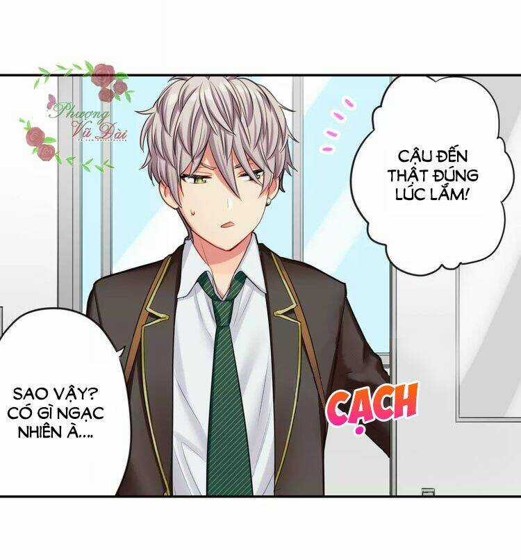 Mệnh Lệnh Tuyệt Đối Của Bá Đạo Vương Tử Phần 2 Chapter 5 trang 6