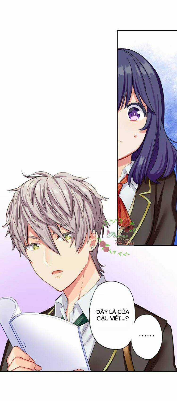 Mệnh Lệnh Tuyệt Đối Của Bá Đạo Vương Tử Phần 2 Chapter 5 trang 8