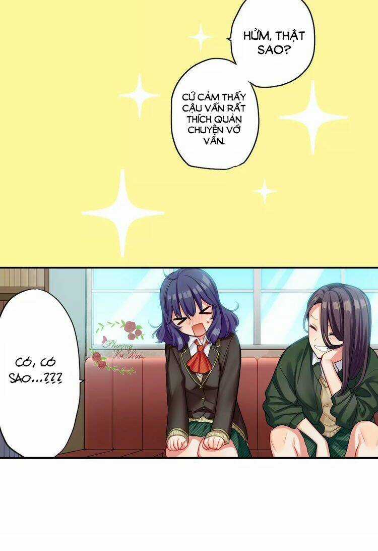 Mệnh Lệnh Tuyệt Đối Của Bá Đạo Vương Tử Phần 2 Chapter 6 trang 11