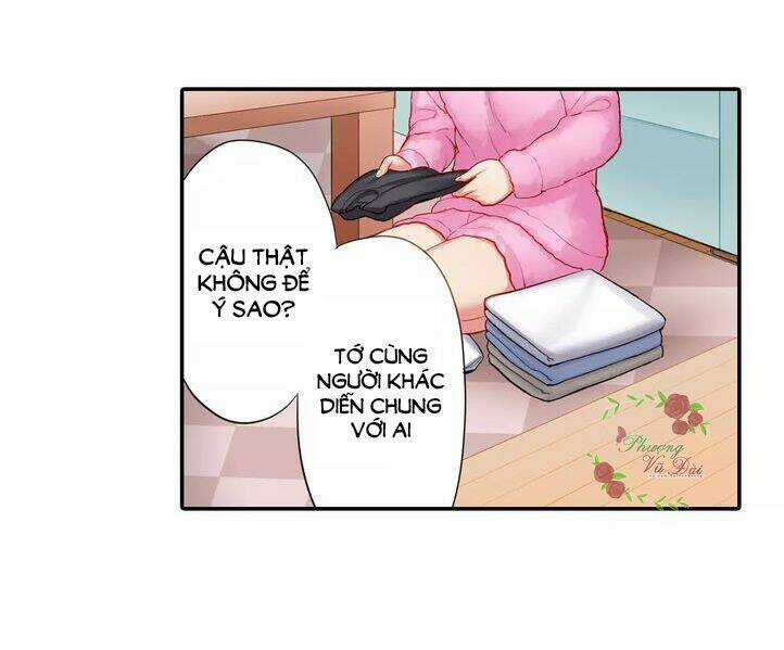 Mệnh Lệnh Tuyệt Đối Của Bá Đạo Vương Tử Phần 2 Chapter 6 trang 12