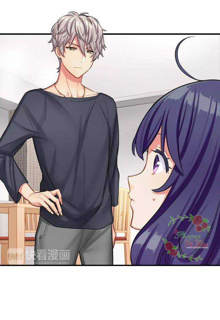 Mệnh Lệnh Tuyệt Đối Của Bá Đạo Vương Tử Phần 2 Chapter 6 trang 13