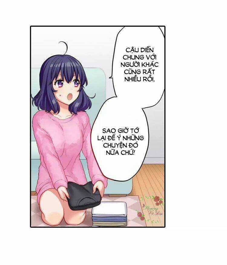 Mệnh Lệnh Tuyệt Đối Của Bá Đạo Vương Tử Phần 2 Chapter 6 trang 14