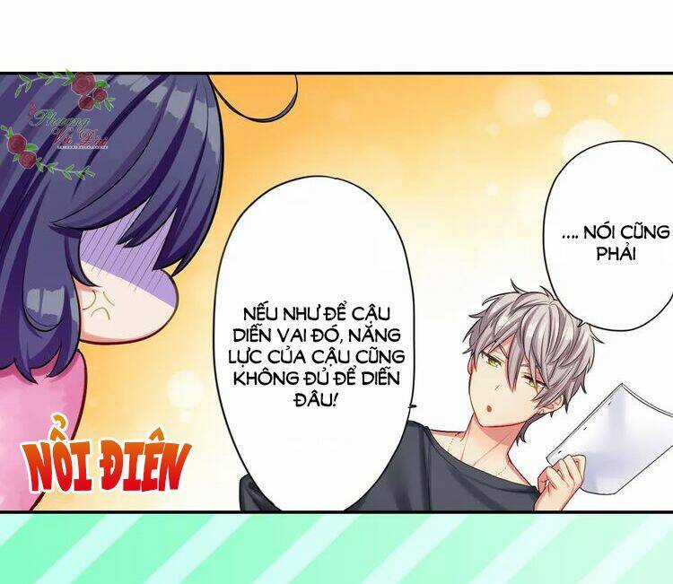 Mệnh Lệnh Tuyệt Đối Của Bá Đạo Vương Tử Phần 2 Chapter 6 trang 15