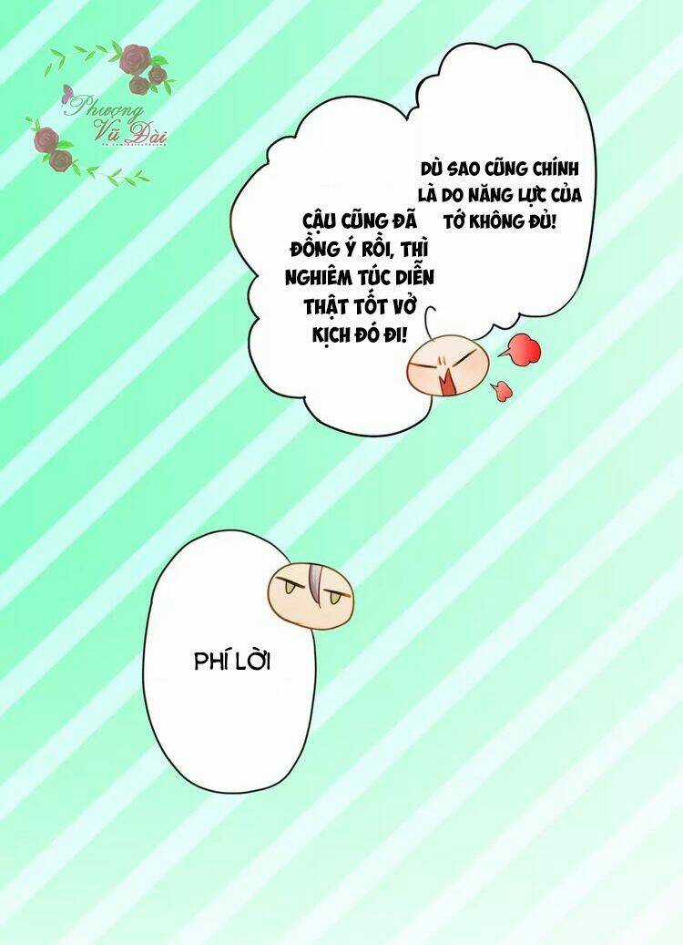 Mệnh Lệnh Tuyệt Đối Của Bá Đạo Vương Tử Phần 2 Chapter 6 trang 16