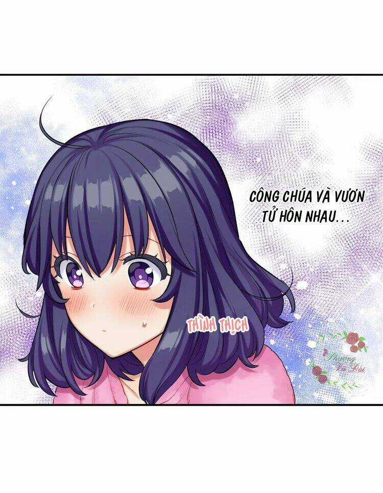 Mệnh Lệnh Tuyệt Đối Của Bá Đạo Vương Tử Phần 2 Chapter 6 trang 19