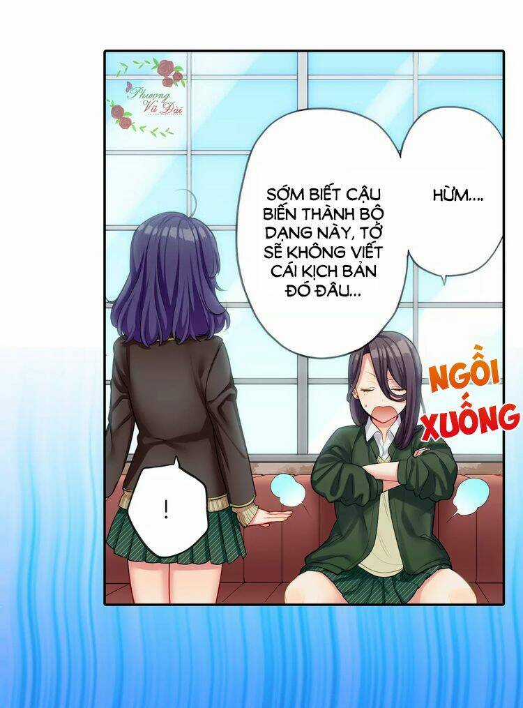 Mệnh Lệnh Tuyệt Đối Của Bá Đạo Vương Tử Phần 2 Chapter 6 trang 2