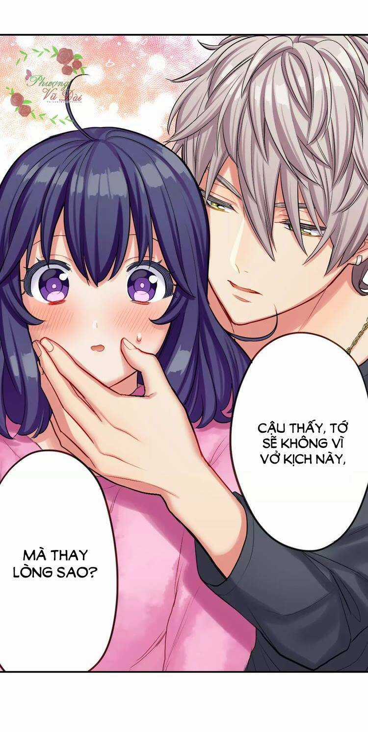 Mệnh Lệnh Tuyệt Đối Của Bá Đạo Vương Tử Phần 2 Chapter 6 trang 21