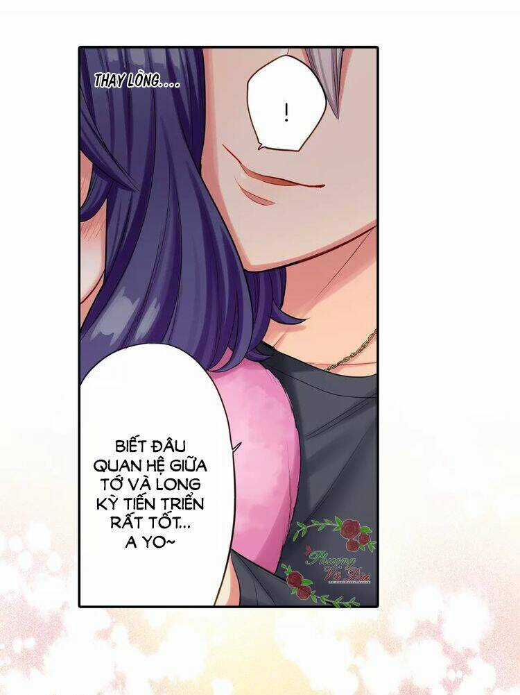 Mệnh Lệnh Tuyệt Đối Của Bá Đạo Vương Tử Phần 2 Chapter 6 trang 22