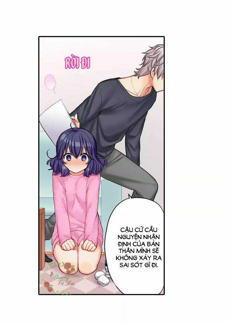 Mệnh Lệnh Tuyệt Đối Của Bá Đạo Vương Tử Phần 2 Chapter 6 trang 25