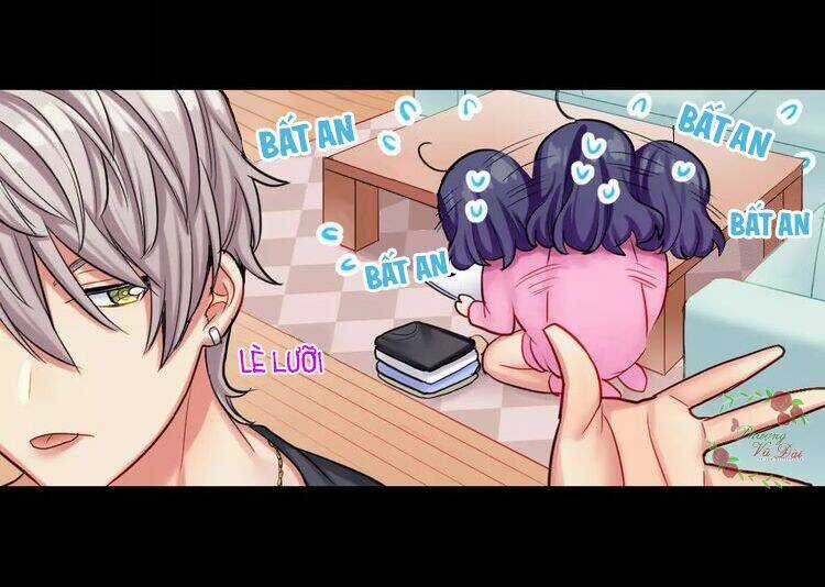 Mệnh Lệnh Tuyệt Đối Của Bá Đạo Vương Tử Phần 2 Chapter 6 trang 27