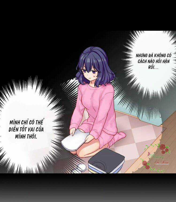 Mệnh Lệnh Tuyệt Đối Của Bá Đạo Vương Tử Phần 2 Chapter 6 trang 28