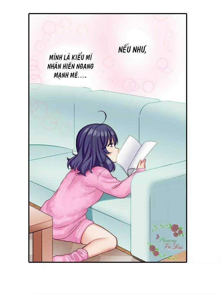 Mệnh Lệnh Tuyệt Đối Của Bá Đạo Vương Tử Phần 2 Chapter 6 trang 31