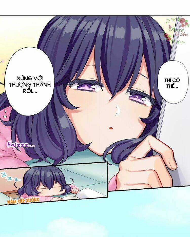 Mệnh Lệnh Tuyệt Đối Của Bá Đạo Vương Tử Phần 2 Chapter 6 trang 32