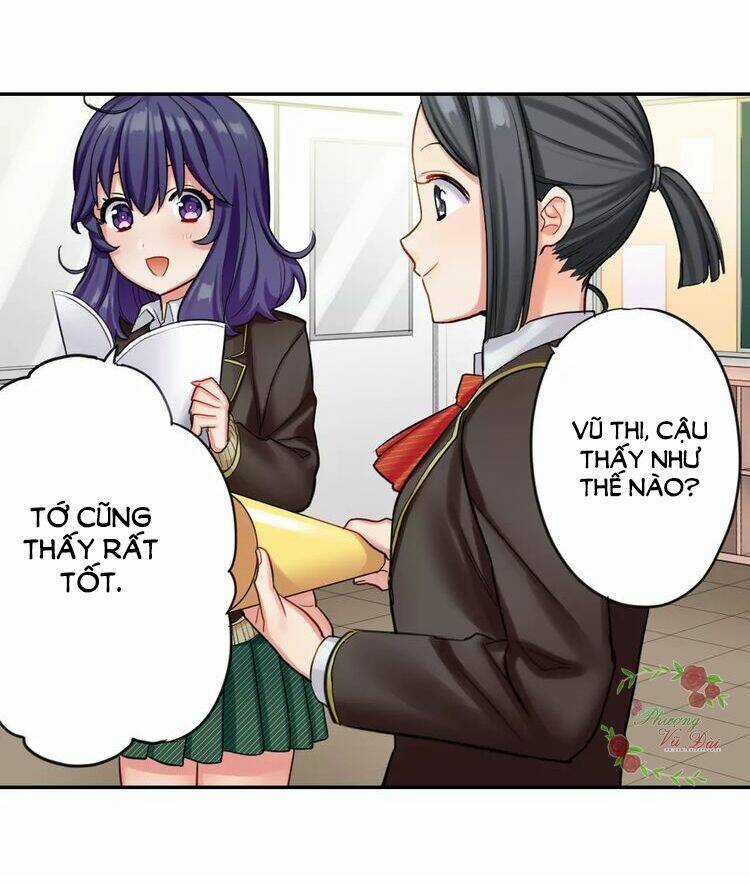 Mệnh Lệnh Tuyệt Đối Của Bá Đạo Vương Tử Phần 2 Chapter 6 trang 35