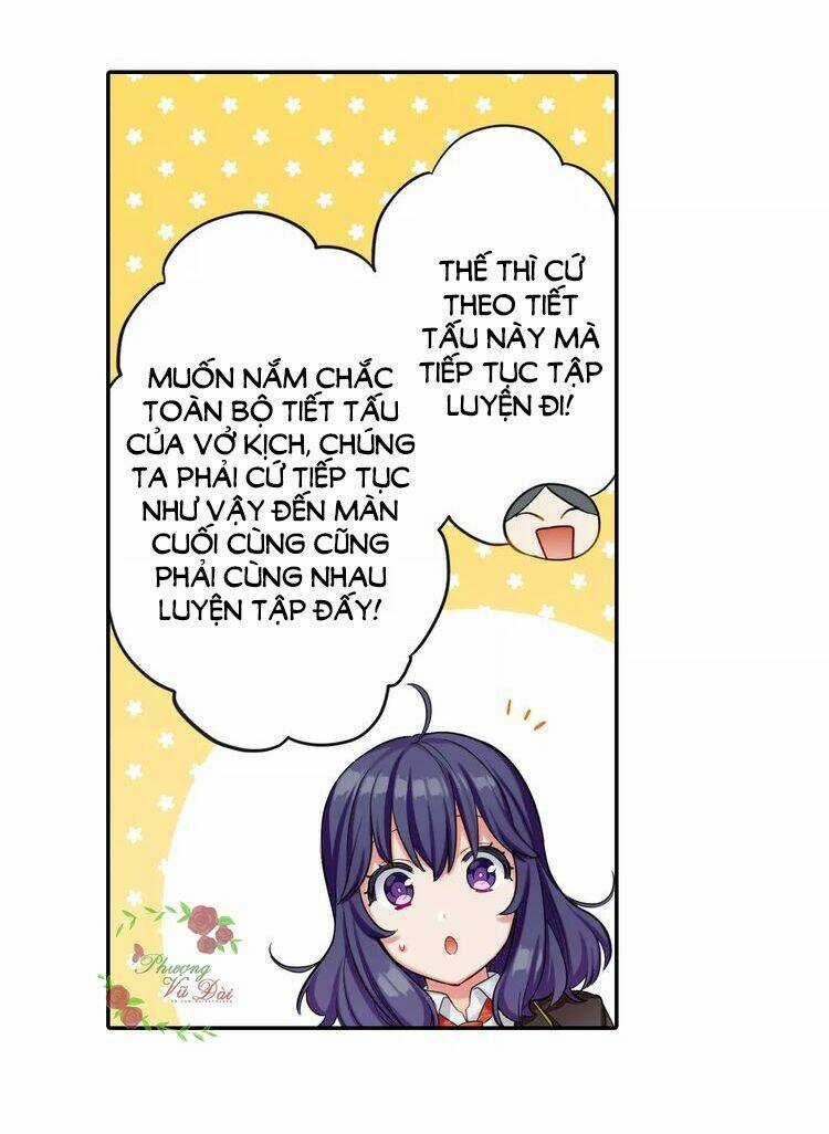 Mệnh Lệnh Tuyệt Đối Của Bá Đạo Vương Tử Phần 2 Chapter 6 trang 36