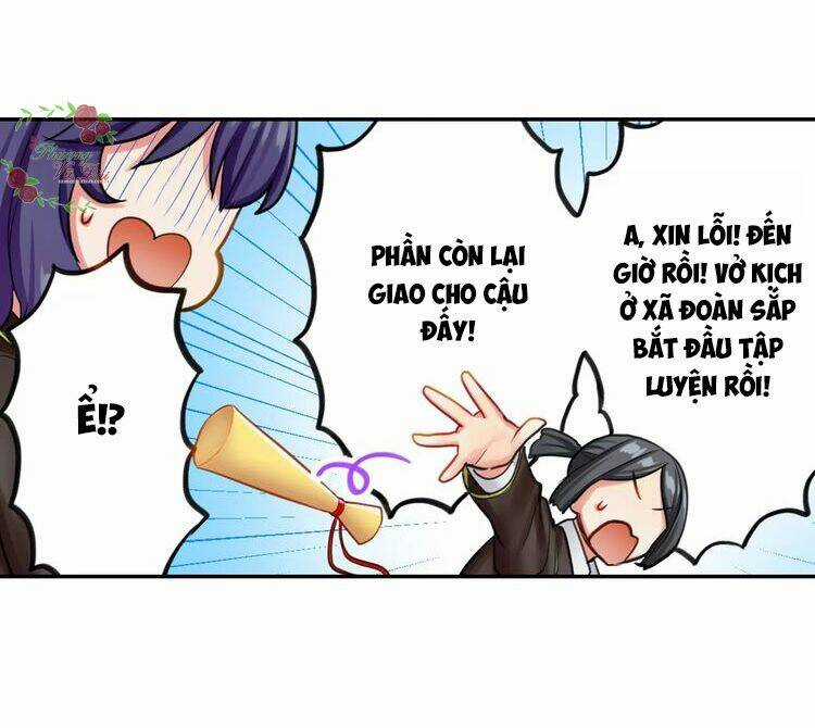 Mệnh Lệnh Tuyệt Đối Của Bá Đạo Vương Tử Phần 2 Chapter 6 trang 38