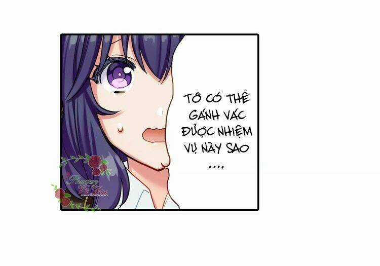 Mệnh Lệnh Tuyệt Đối Của Bá Đạo Vương Tử Phần 2 Chapter 6 trang 39