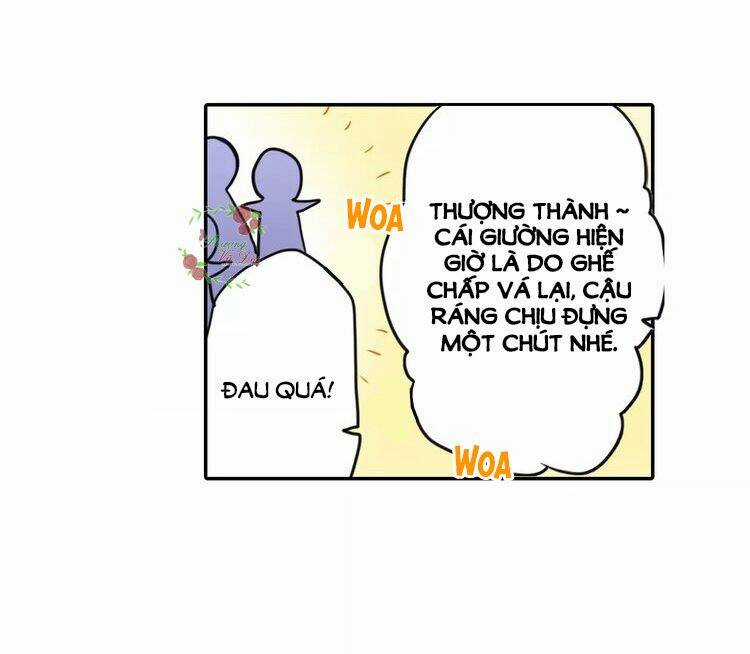 Mệnh Lệnh Tuyệt Đối Của Bá Đạo Vương Tử Phần 2 Chapter 6 trang 40
