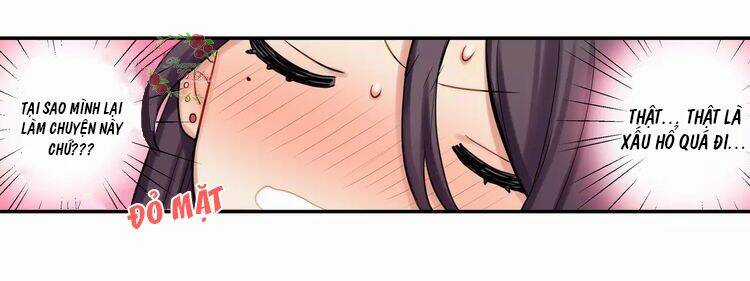 Mệnh Lệnh Tuyệt Đối Của Bá Đạo Vương Tử Phần 2 Chapter 6 trang 42