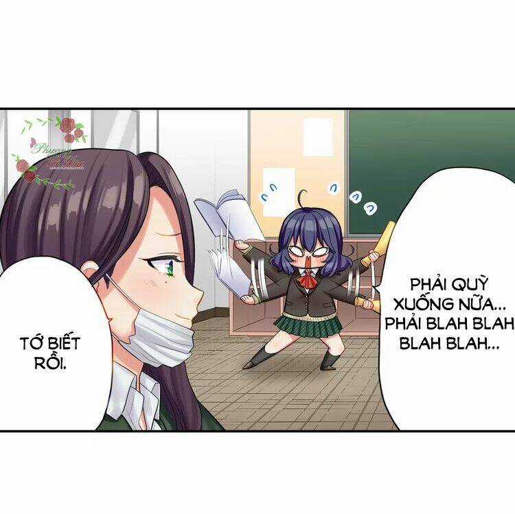 Mệnh Lệnh Tuyệt Đối Của Bá Đạo Vương Tử Phần 2 Chapter 6 trang 44