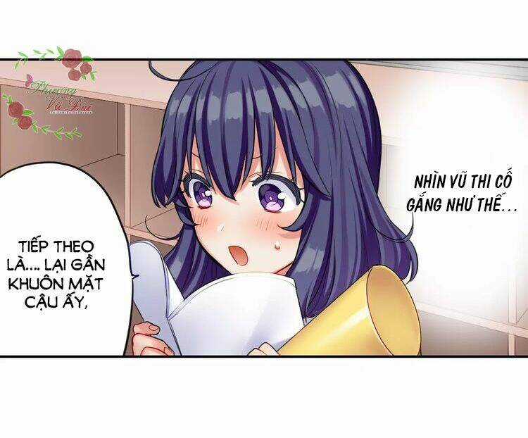 Mệnh Lệnh Tuyệt Đối Của Bá Đạo Vương Tử Phần 2 Chapter 6 trang 45