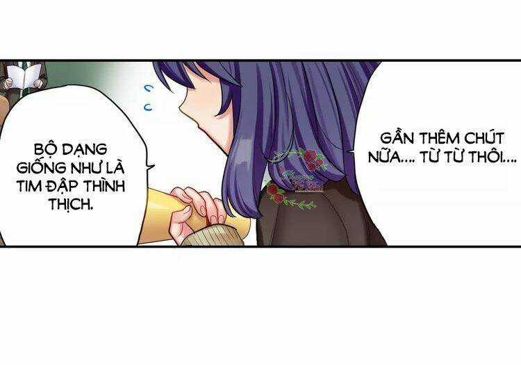 Mệnh Lệnh Tuyệt Đối Của Bá Đạo Vương Tử Phần 2 Chapter 6 trang 47