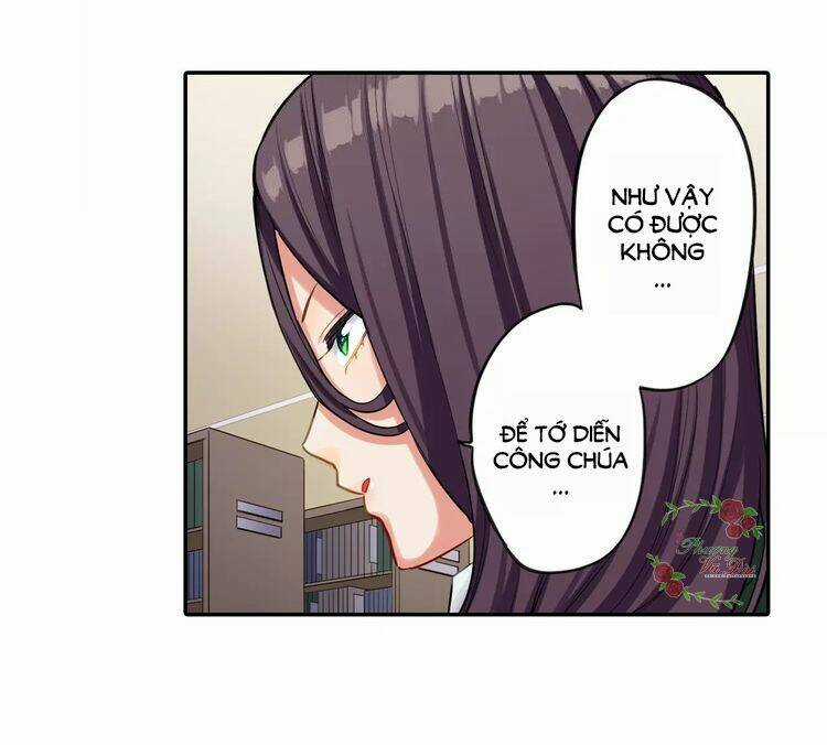 Mệnh Lệnh Tuyệt Đối Của Bá Đạo Vương Tử Phần 2 Chapter 6 trang 5