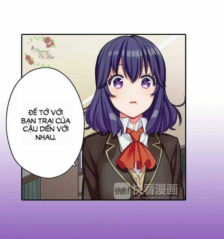 Mệnh Lệnh Tuyệt Đối Của Bá Đạo Vương Tử Phần 2 Chapter 6 trang 6