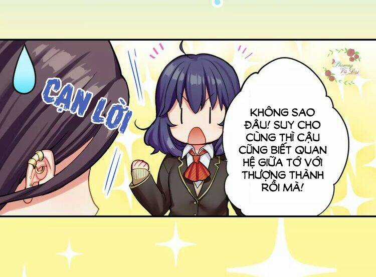 Mệnh Lệnh Tuyệt Đối Của Bá Đạo Vương Tử Phần 2 Chapter 6 trang 9