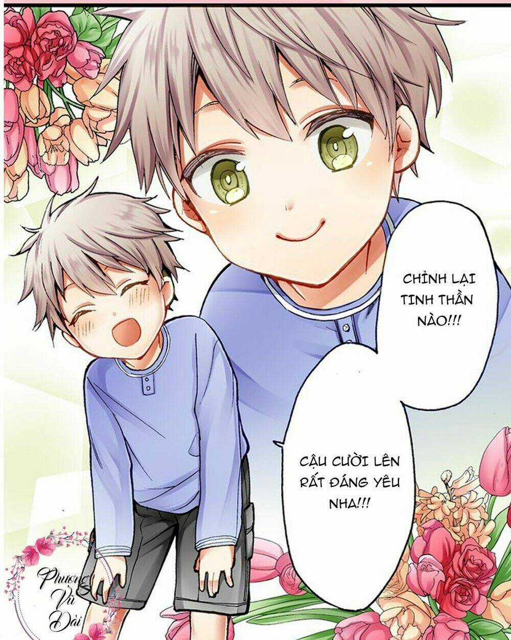 Mệnh Lệnh Tuyệt Đối Của Bá Đạo Vương Tử Chapter 0 trang 1