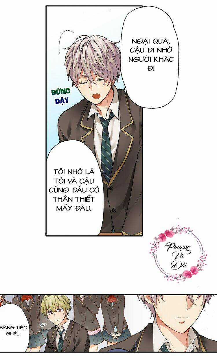 Mệnh Lệnh Tuyệt Đối Của Bá Đạo Vương Tử Chapter 13 trang 15