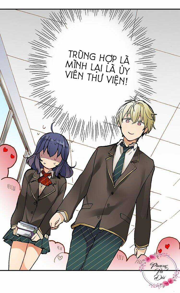 Mệnh Lệnh Tuyệt Đối Của Bá Đạo Vương Tử Chapter 13 trang 17