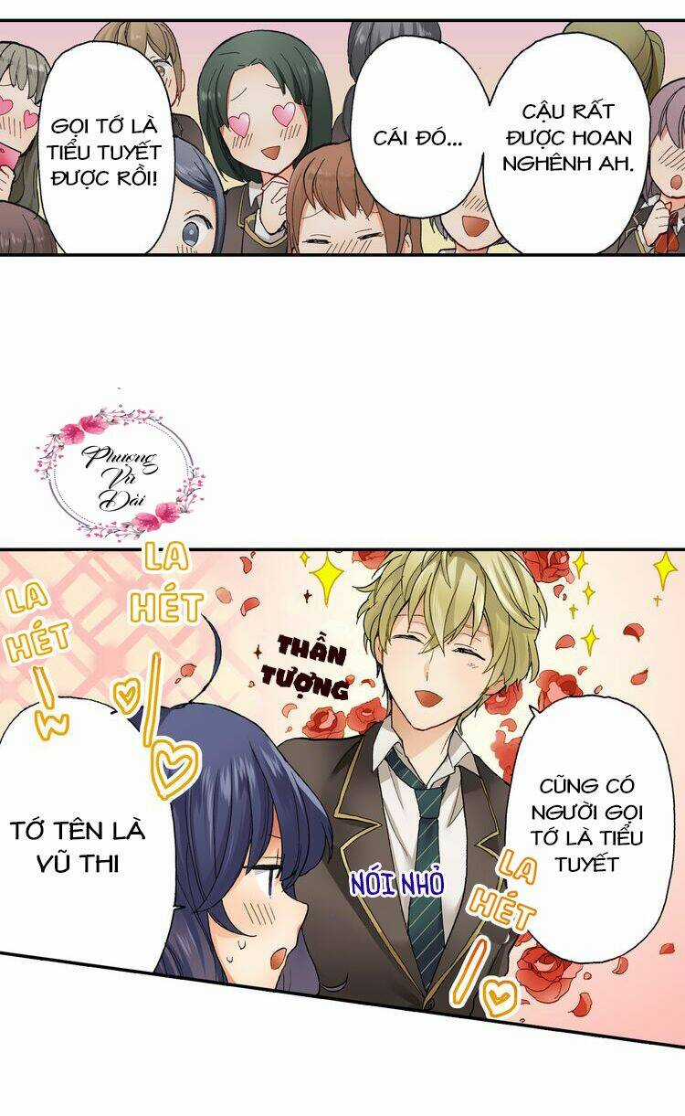 Mệnh Lệnh Tuyệt Đối Của Bá Đạo Vương Tử Chapter 13 trang 18