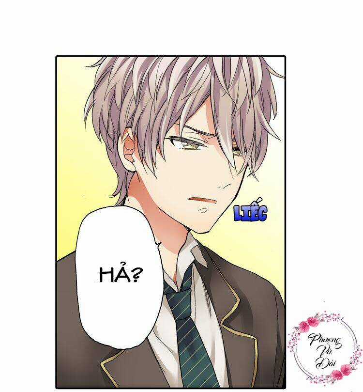 Mệnh Lệnh Tuyệt Đối Của Bá Đạo Vương Tử Chapter 13 trang 26
