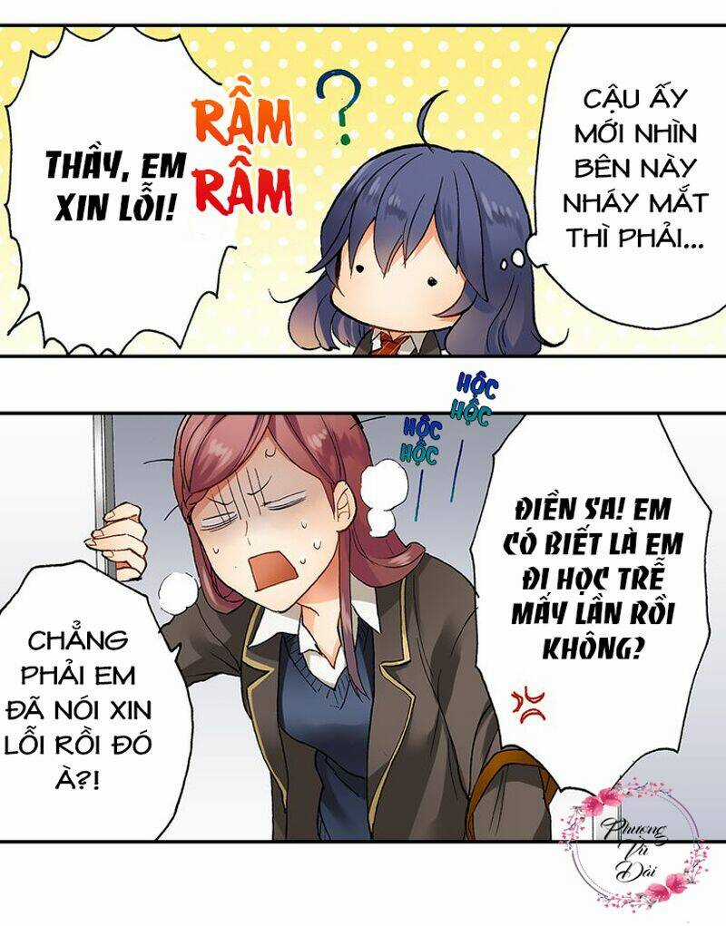 Mệnh Lệnh Tuyệt Đối Của Bá Đạo Vương Tử Chapter 13 trang 7