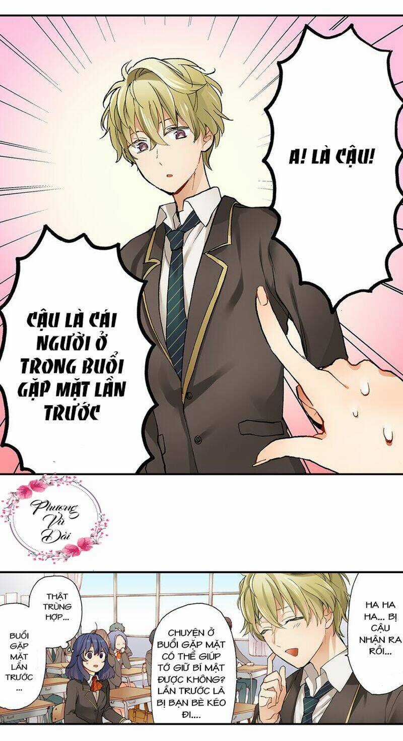Mệnh Lệnh Tuyệt Đối Của Bá Đạo Vương Tử Chapter 13 trang 8