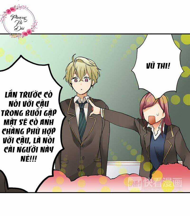 Mệnh Lệnh Tuyệt Đối Của Bá Đạo Vương Tử Chapter 13 trang 9