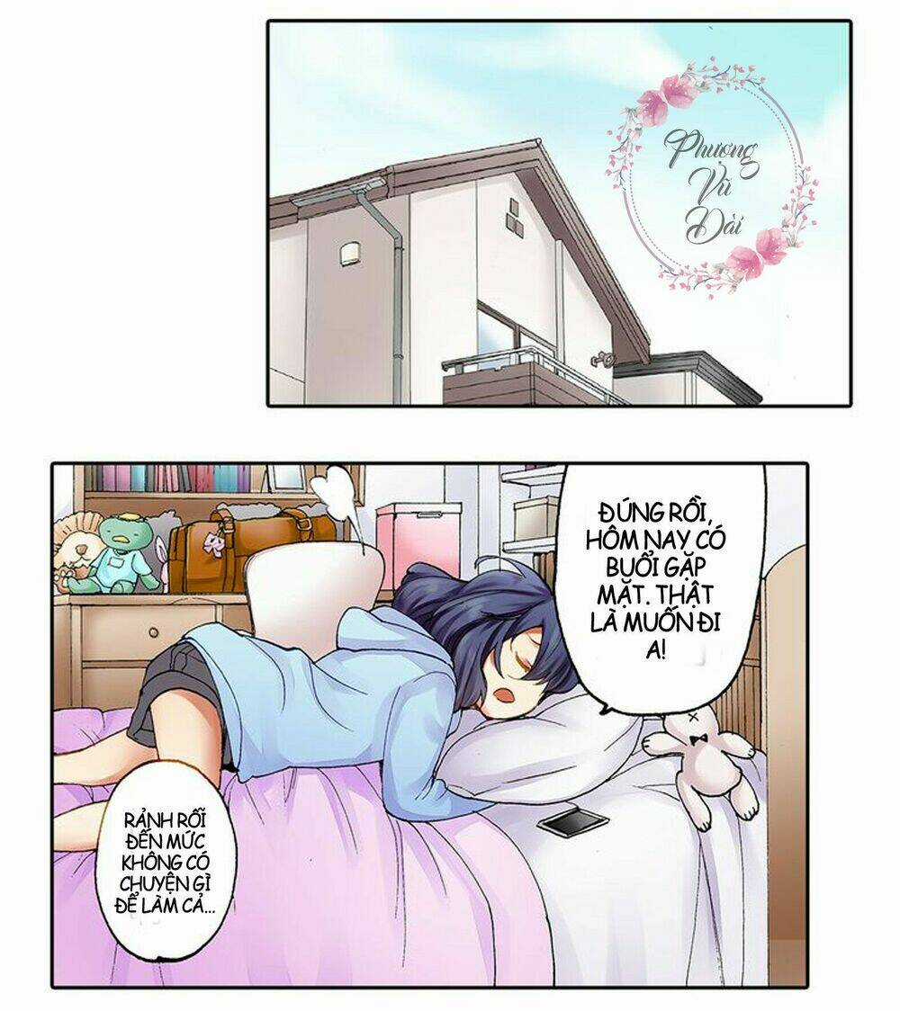 Mệnh Lệnh Tuyệt Đối Của Bá Đạo Vương Tử Chapter 2 trang 0