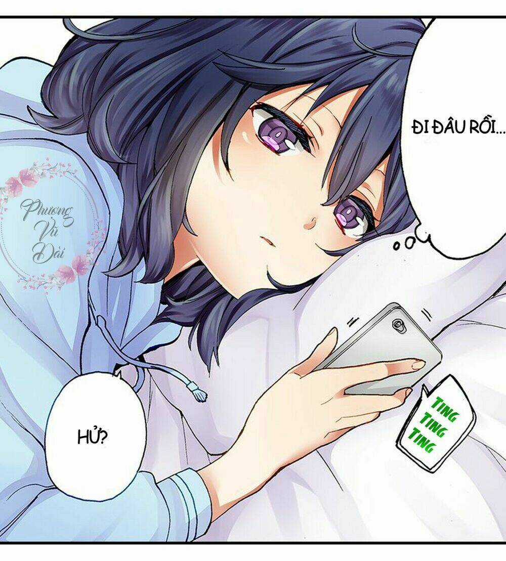 Mệnh Lệnh Tuyệt Đối Của Bá Đạo Vương Tử Chapter 2 trang 1