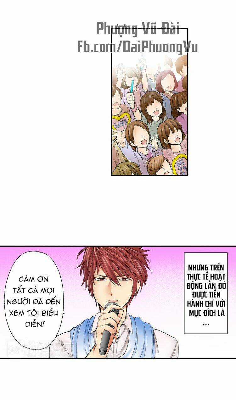 Mệnh Lệnh Tuyệt Đối Của Bá Đạo Vương Tử Chapter 29 trang 10