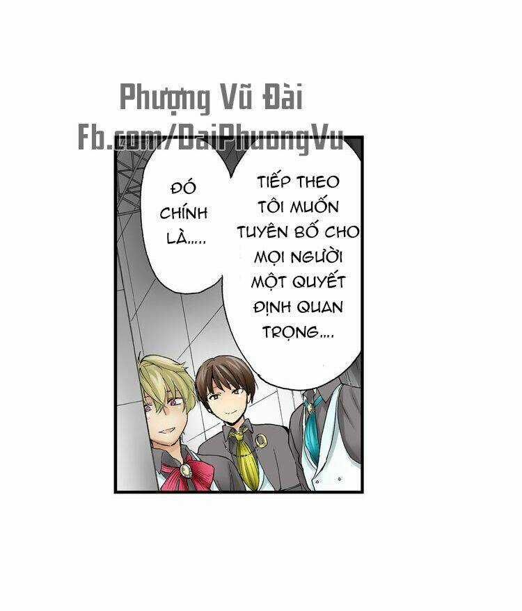 Mệnh Lệnh Tuyệt Đối Của Bá Đạo Vương Tử Chapter 29 trang 11