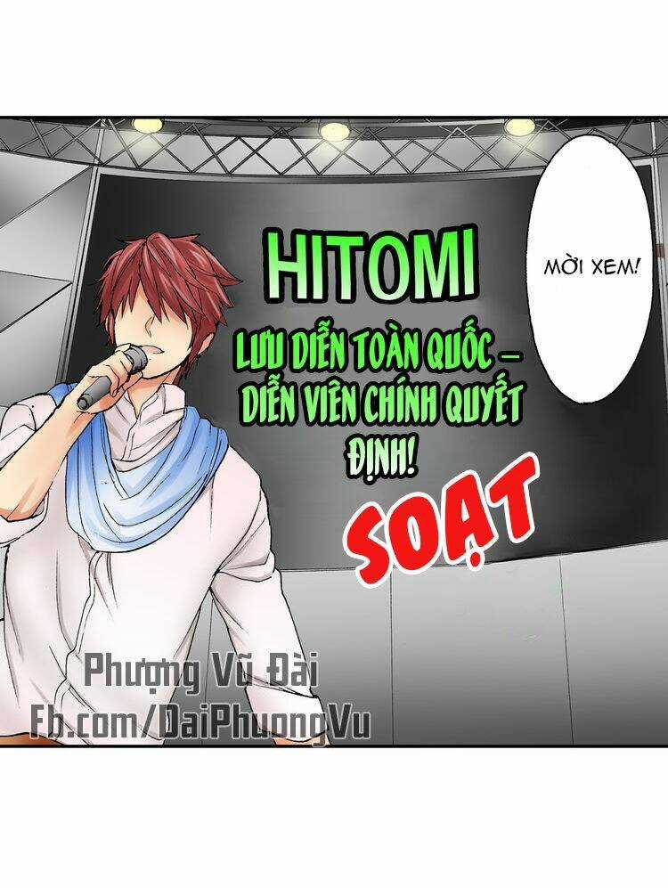 Mệnh Lệnh Tuyệt Đối Của Bá Đạo Vương Tử Chapter 29 trang 12