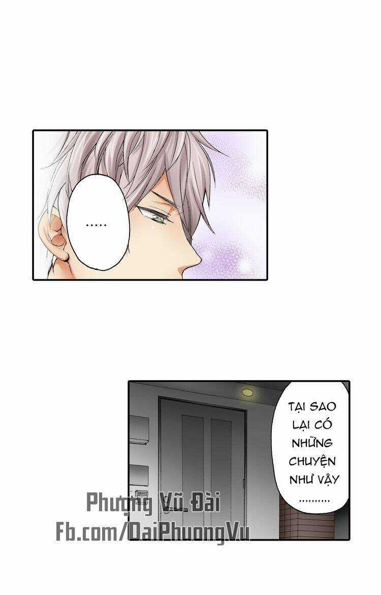 Mệnh Lệnh Tuyệt Đối Của Bá Đạo Vương Tử Chapter 29 trang 15