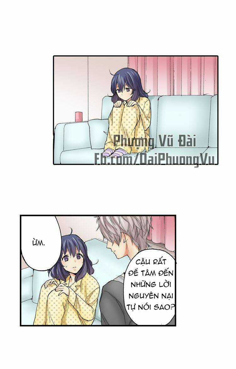 Mệnh Lệnh Tuyệt Đối Của Bá Đạo Vương Tử Chapter 29 trang 16