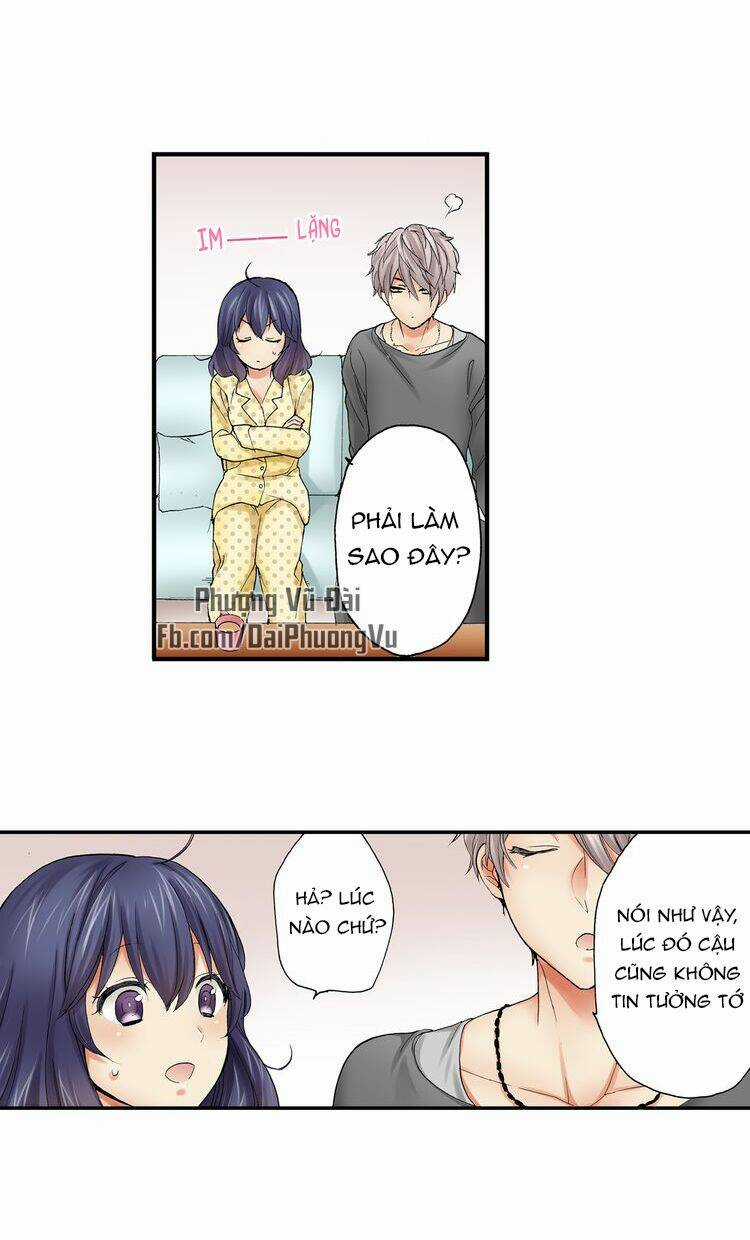 Mệnh Lệnh Tuyệt Đối Của Bá Đạo Vương Tử Chapter 29 trang 19